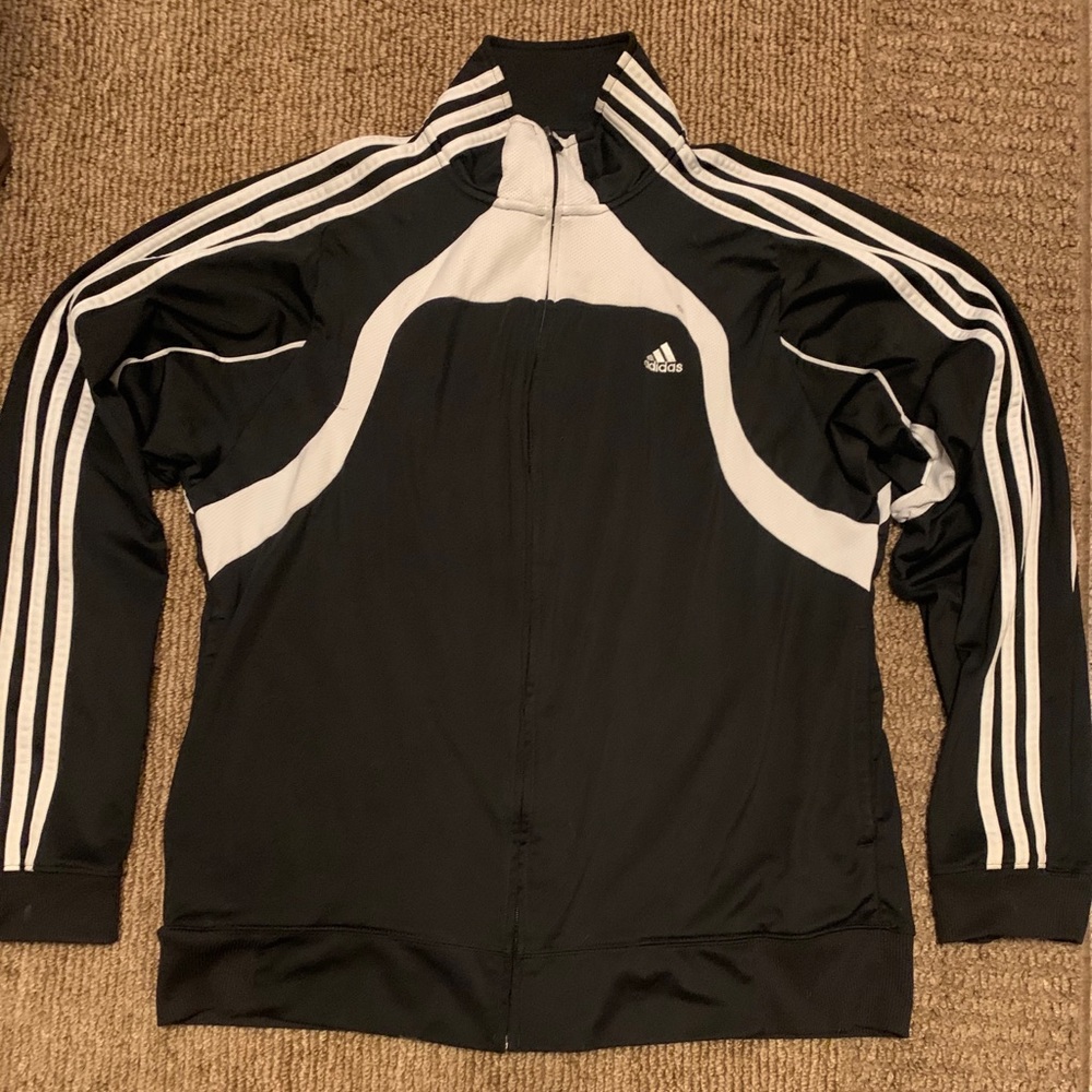 Adidas jacket